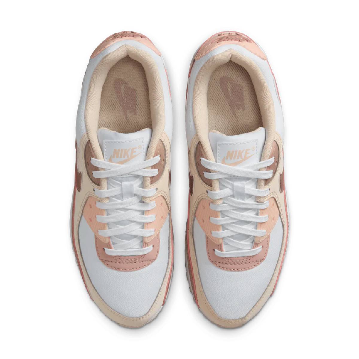 Wmns Air Max 90 NN PRM 'Washed Coral'