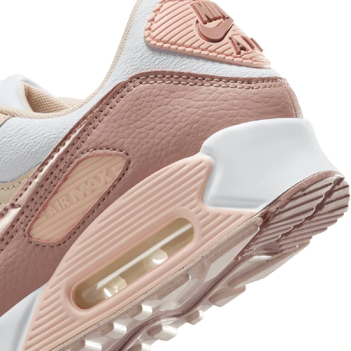 Wmns Air Max 90 NN PRM 'Washed Coral'