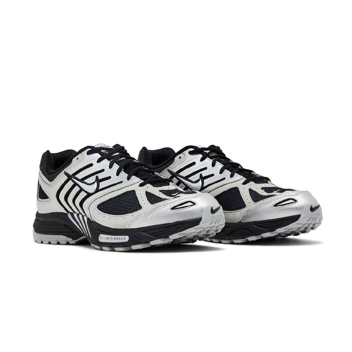 Air Peg 2K5 'Black Metallic Silver'