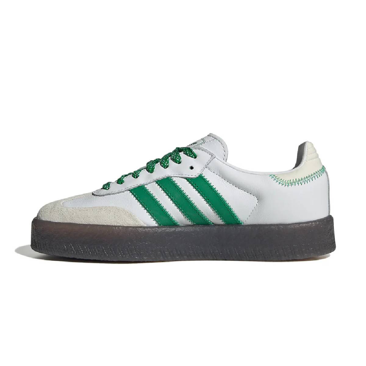 Wmns Sambae 'Cloud White Green'
