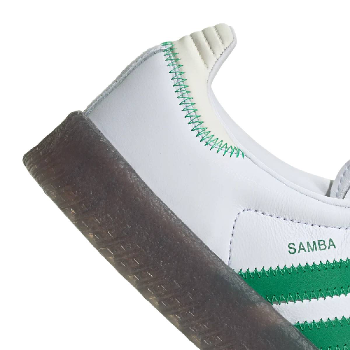 Wmns Sambae 'Cloud White Green'