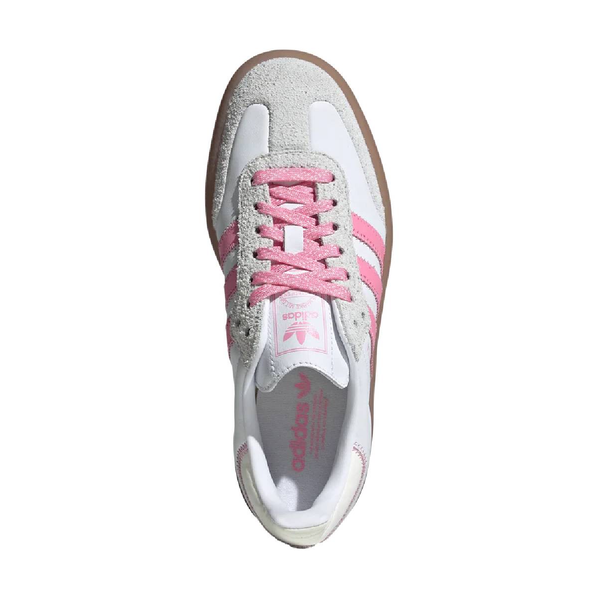 Wmns Sambae 'White Bliss Pink'
