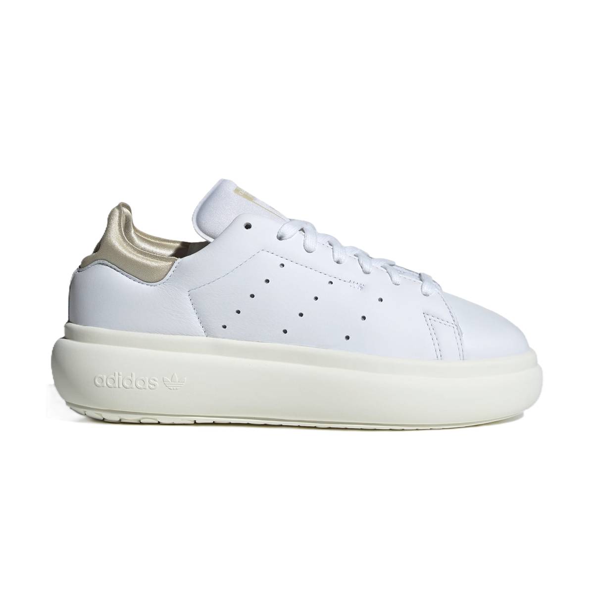 Wmns Stan Smith PF 'White Wonder Gold'