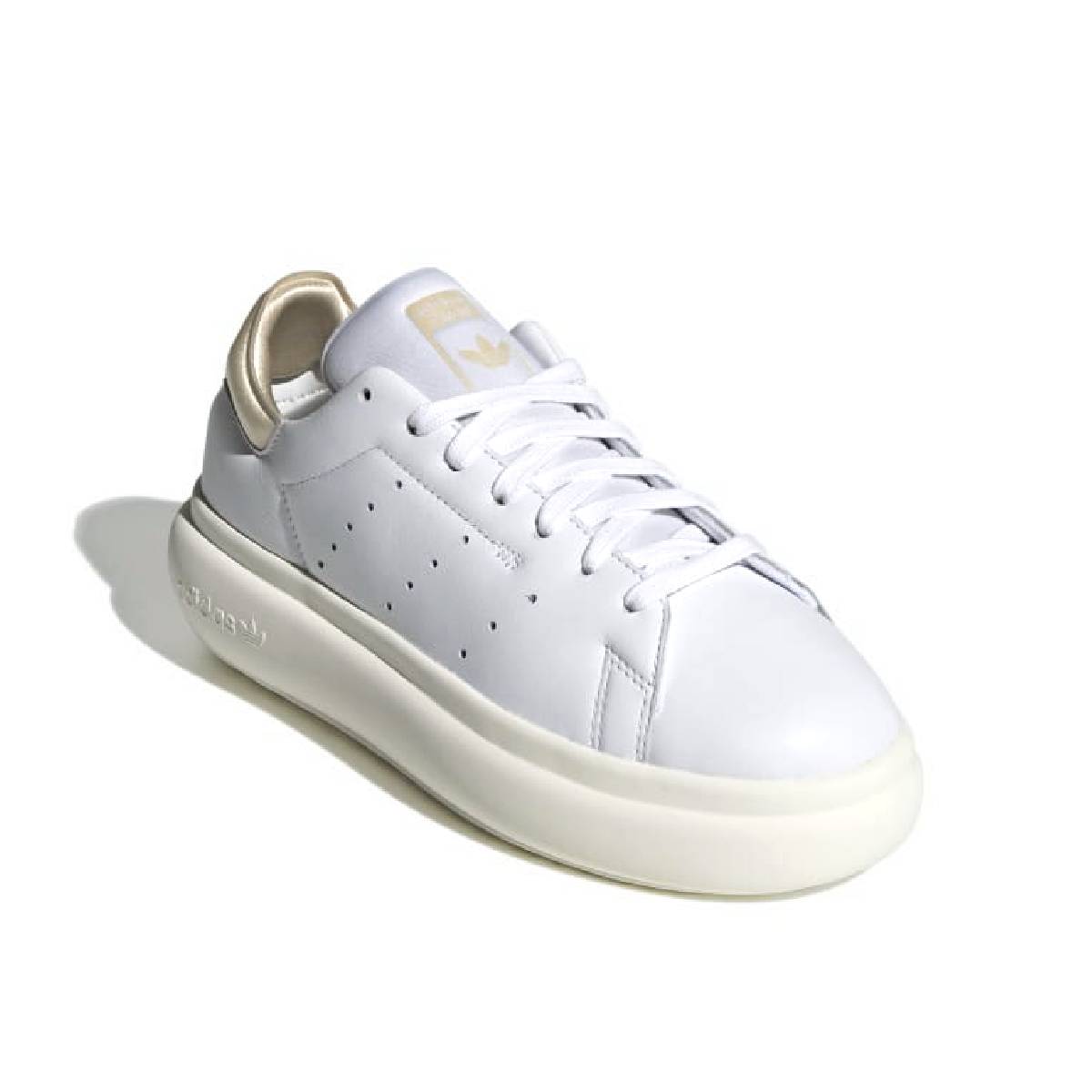 Wmns Stan Smith PF 'White Wonder Gold'
