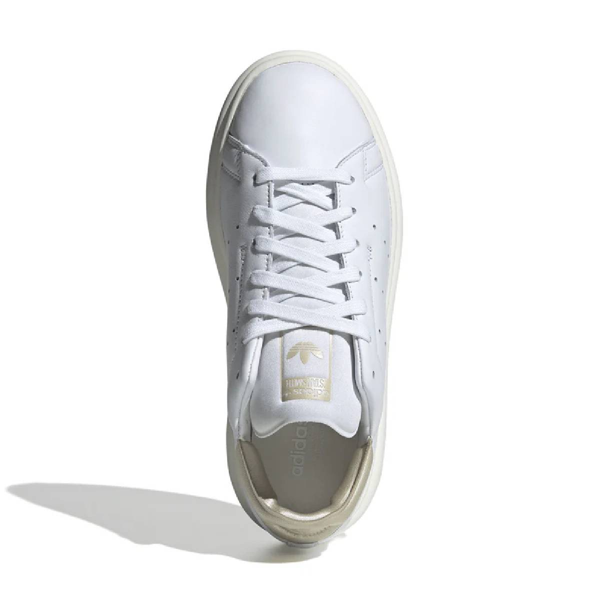 Wmns Stan Smith PF 'White Wonder Gold'