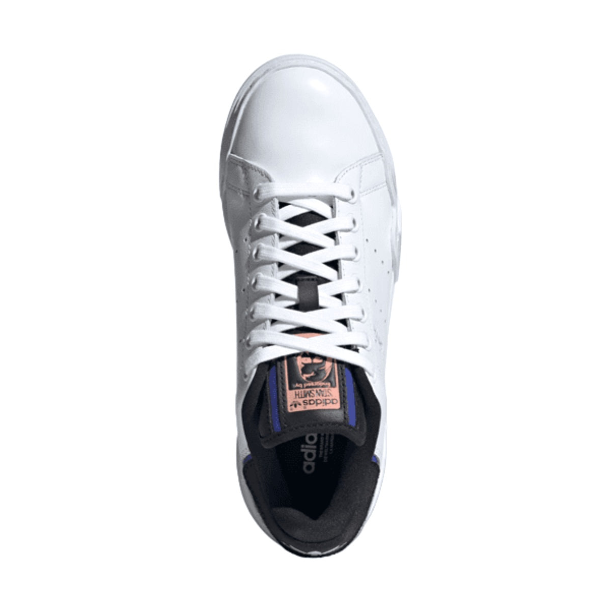 Wmns Stan Smith Bonega 2B 'Cloud White'