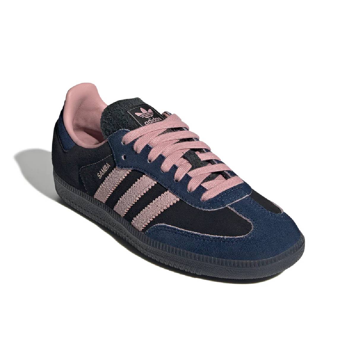 Wmns Samba OG 'Black Wonder Mauve Night Indigo'