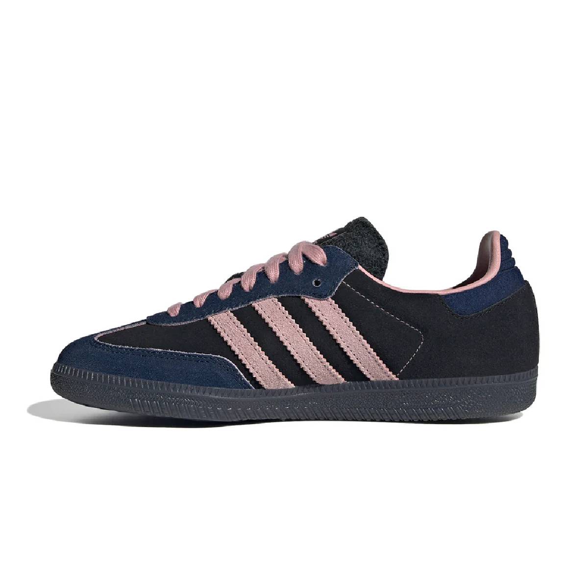 Wmns Samba OG 'Black Wonder Mauve Night Indigo'