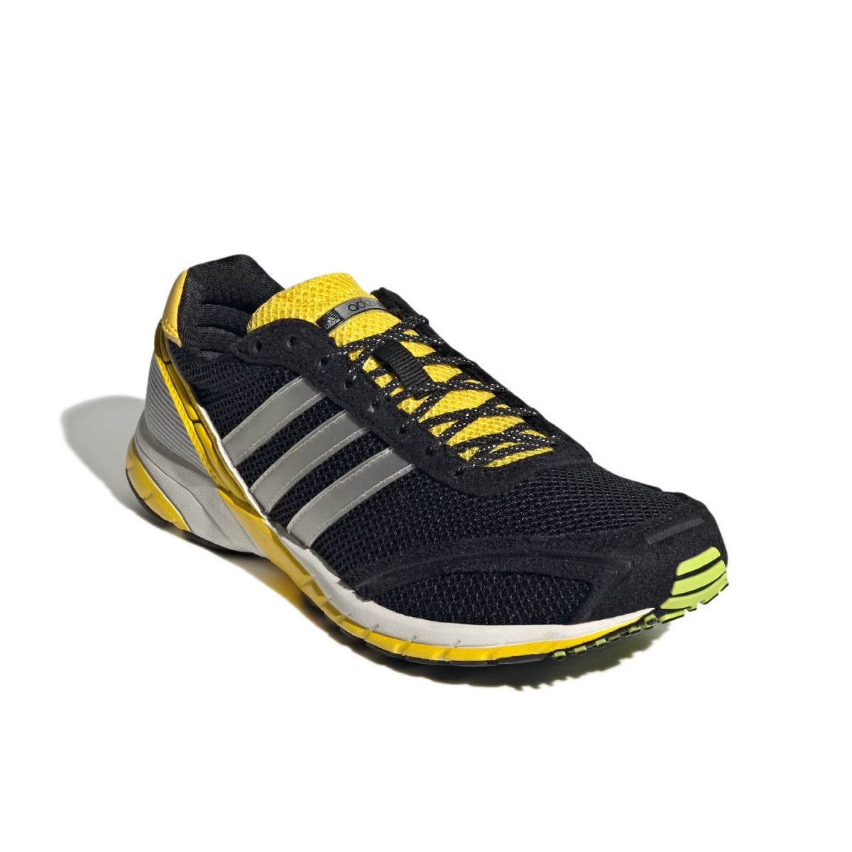 Adizero Adios OG 'Core Black Silver Metallic'