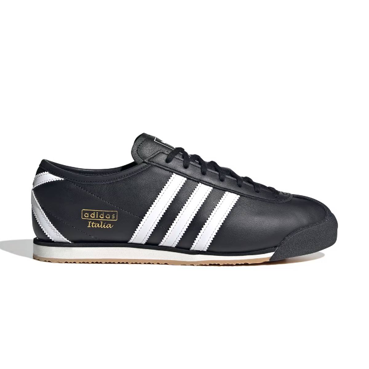Italia 70s 'Core Black'