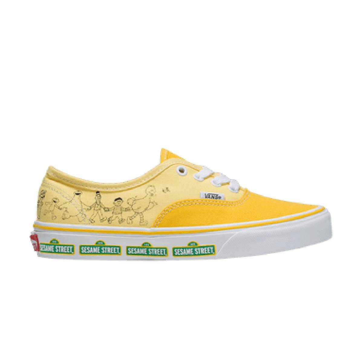 + Sesame Street Authentic 'Sesame Street Family'