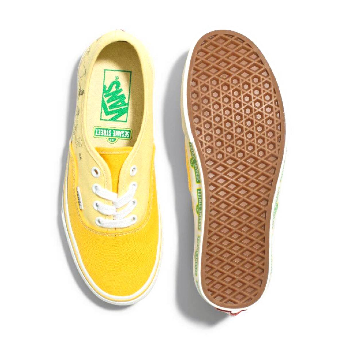 + Sesame Street Authentic 'Sesame Street Family'