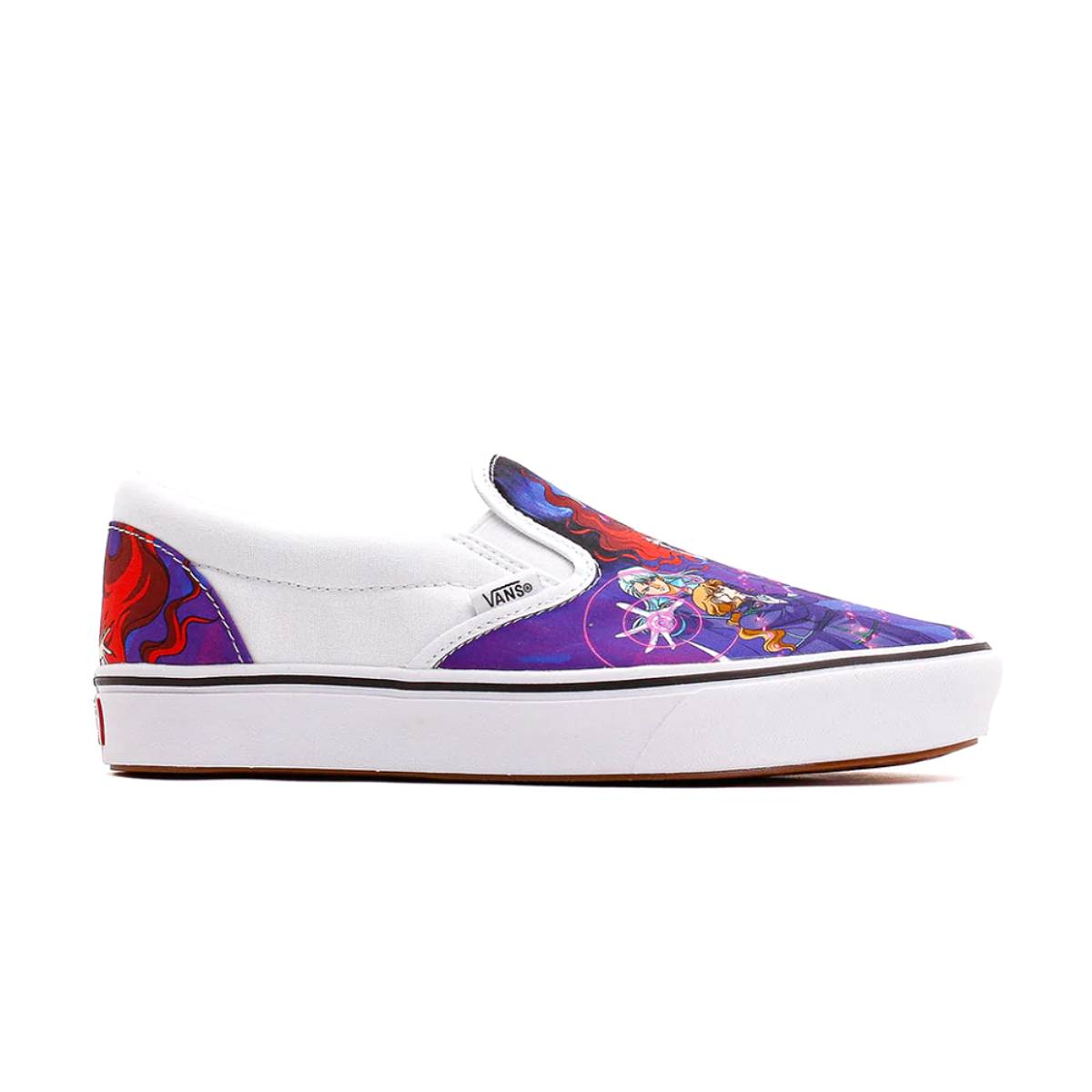 + Sailor Moon Slipon Comfycush 'Pretty Guardian'
