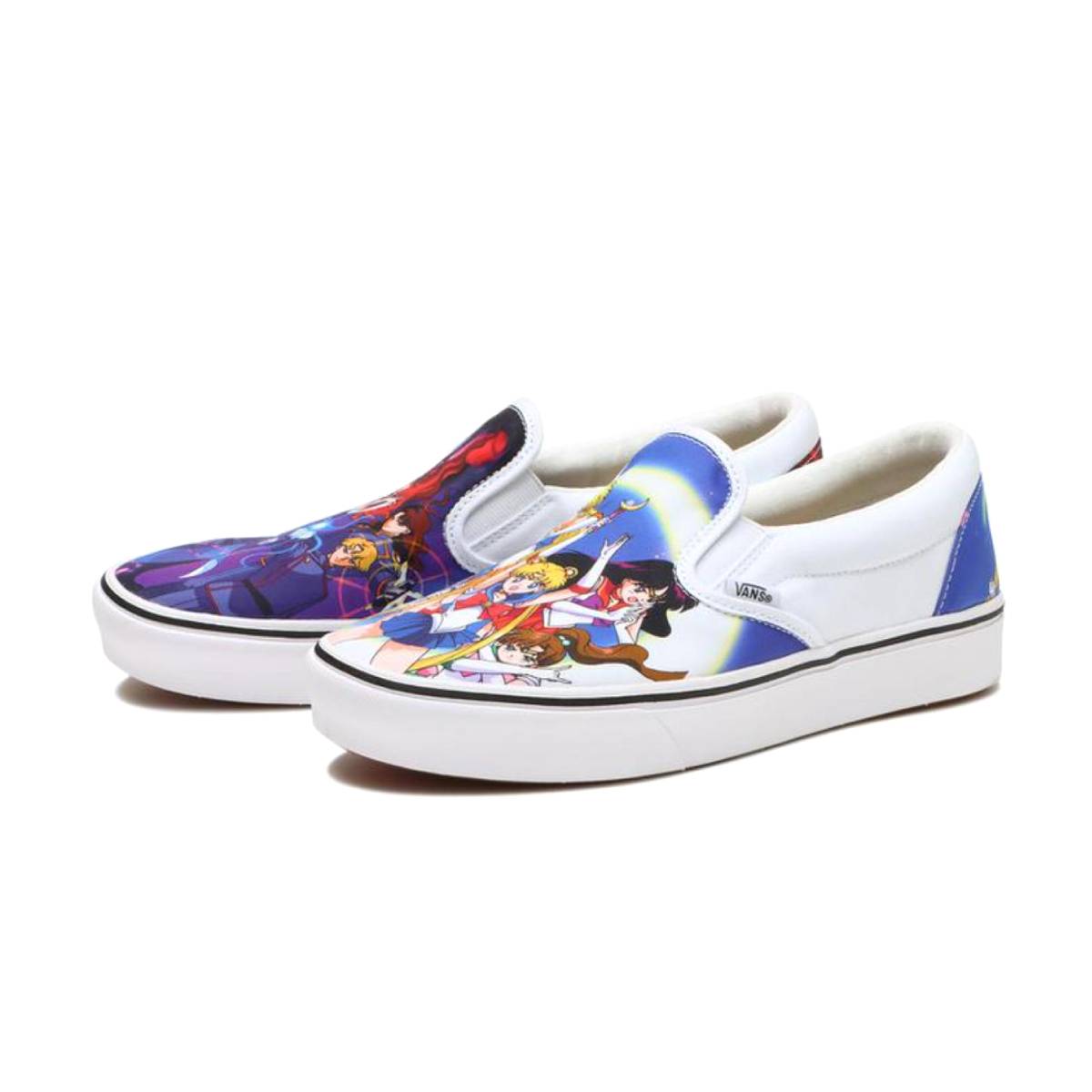 + Sailor Moon Slipon Comfycush 'Pretty Guardian'