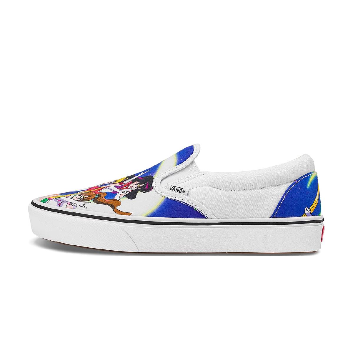 + Sailor Moon Slipon Comfycush 'Pretty Guardian'