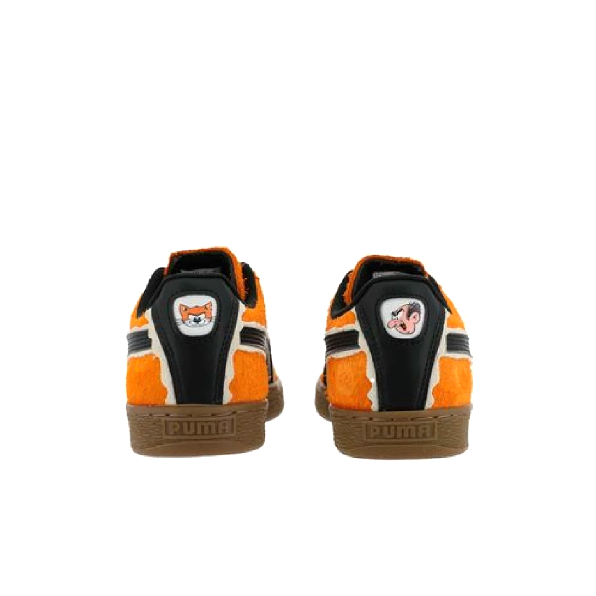 + The Smurfs Suede 'Orange'