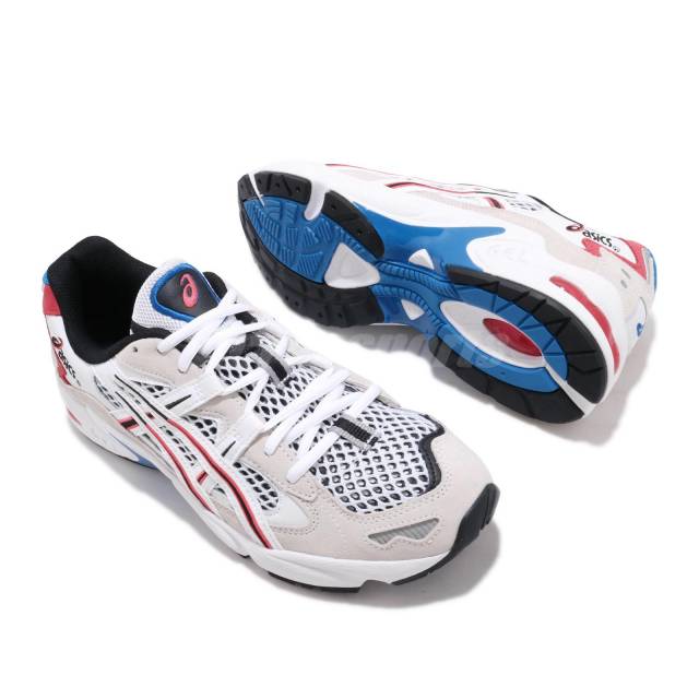 GEL Kayano 5 OG 'White'
