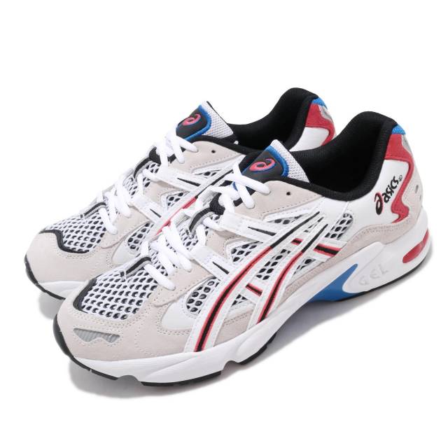 GEL Kayano 5 OG 'White'