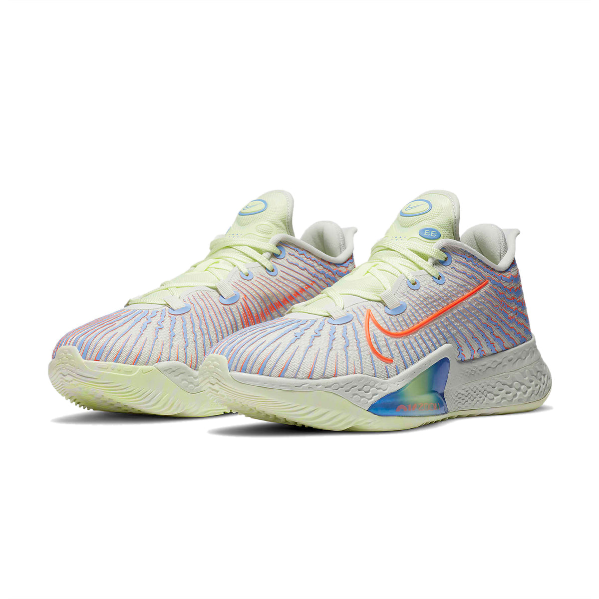 Air Zoom BB NXT 'Aura Royal Pulse'