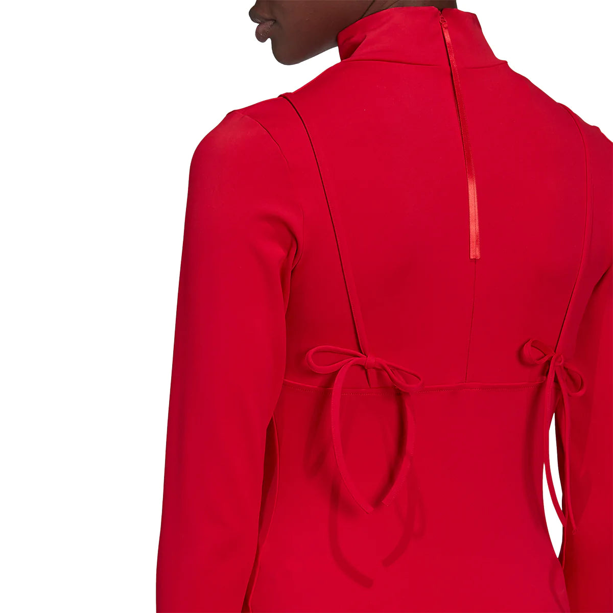 + Angel Chen L/S Top 'Red'