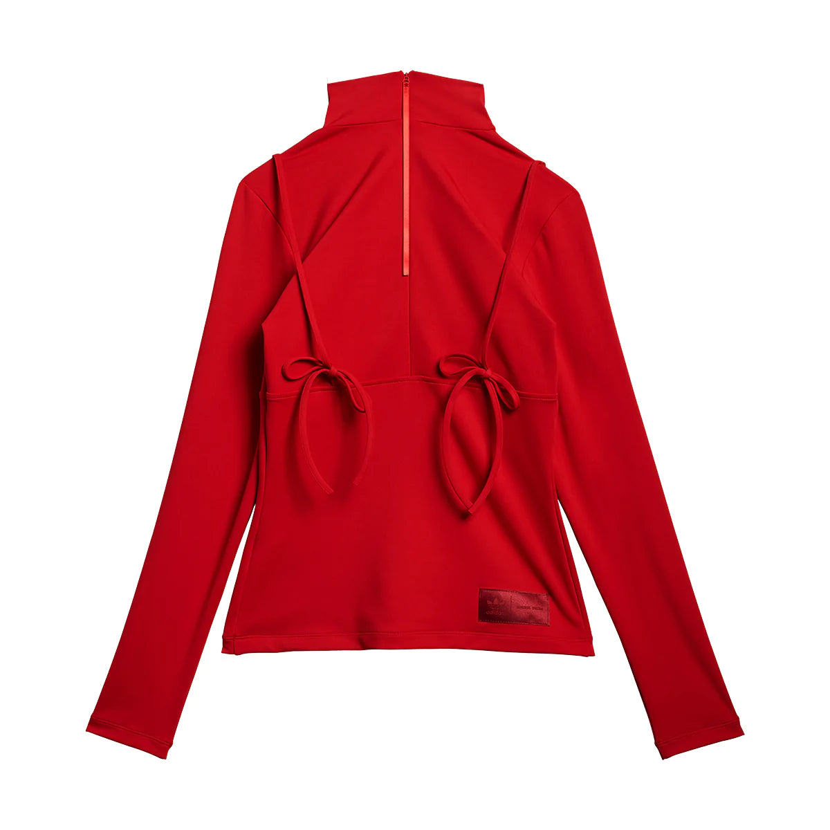 + Angel Chen L/S Top 'Red'