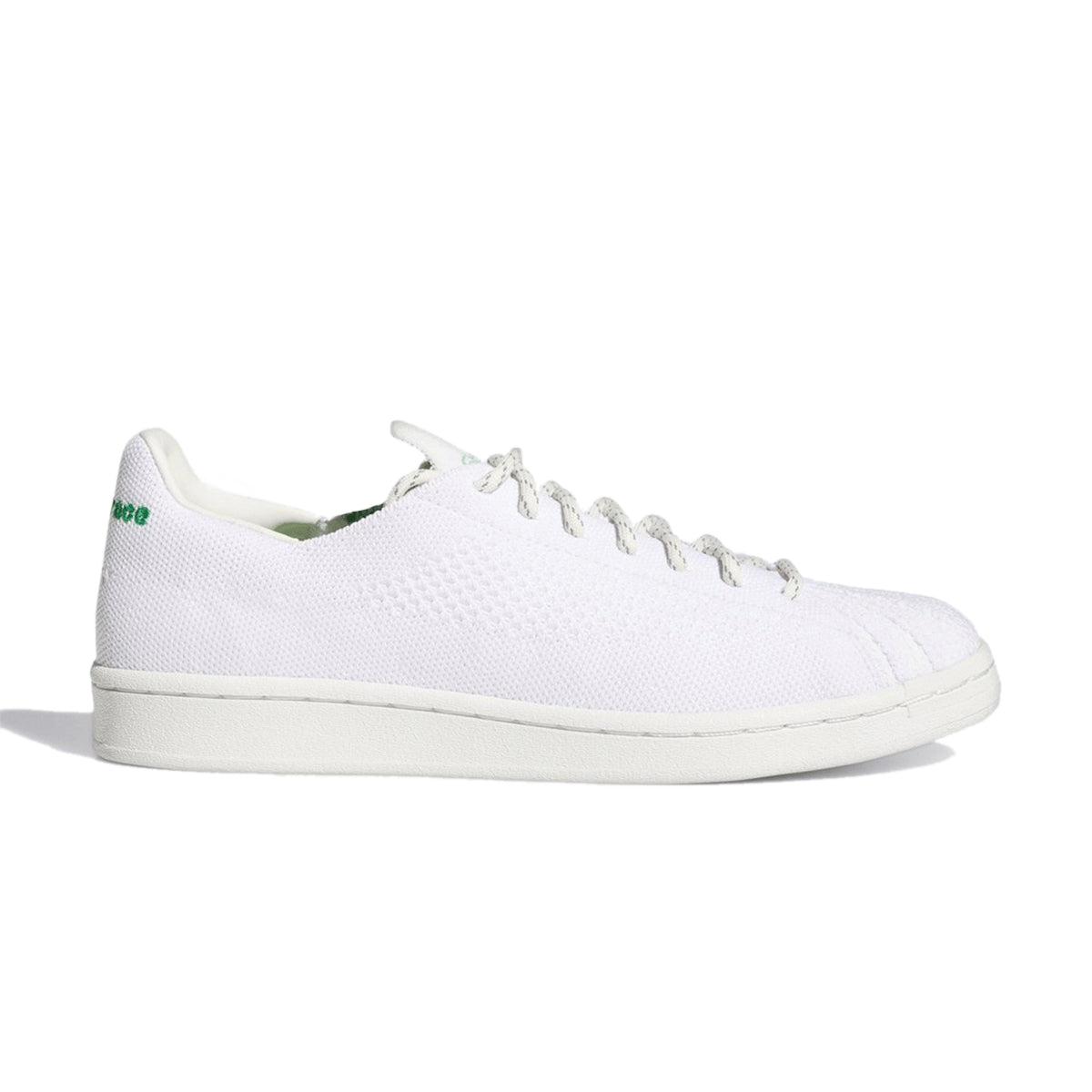 Superstar primeknit white on sale