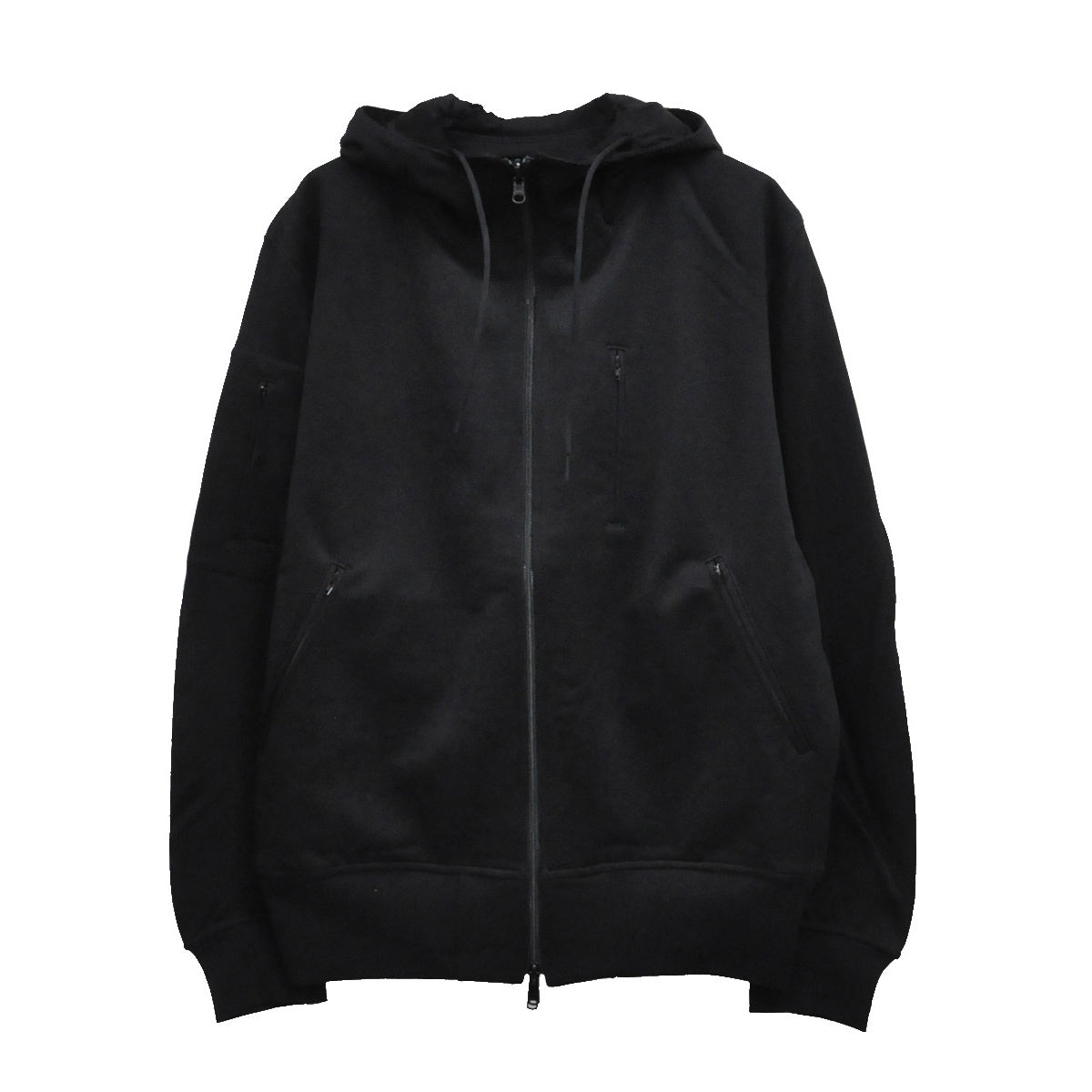 Travel Reversible Full Zip Hoodie