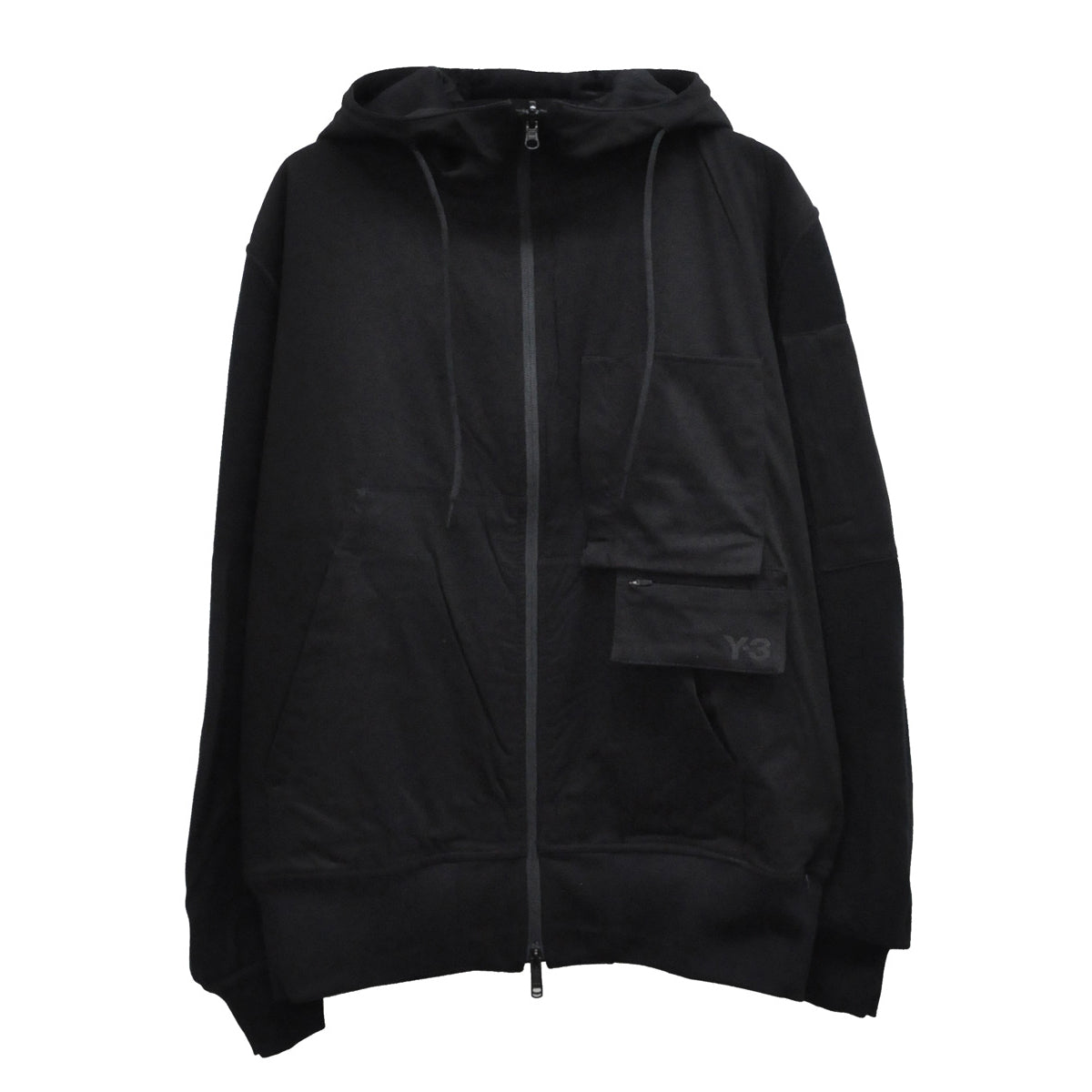 Travel Reversible Full Zip Hoodie