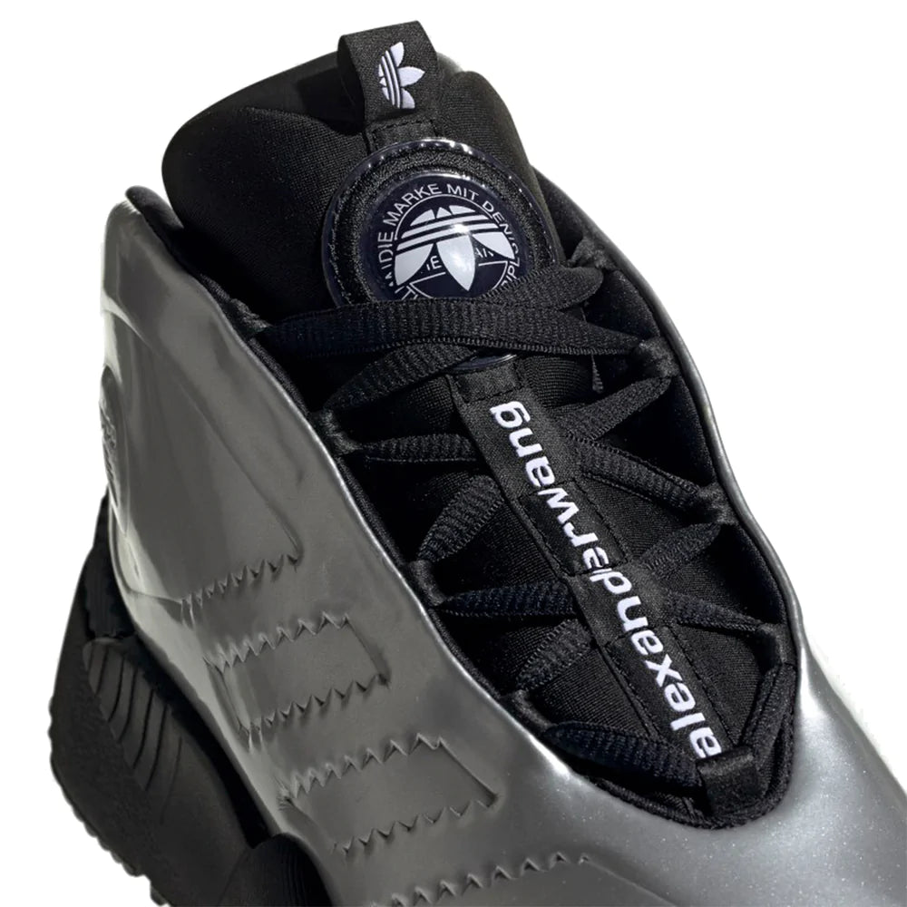 + Alexander Wang Futureshell 'Platinum Metallic Black'