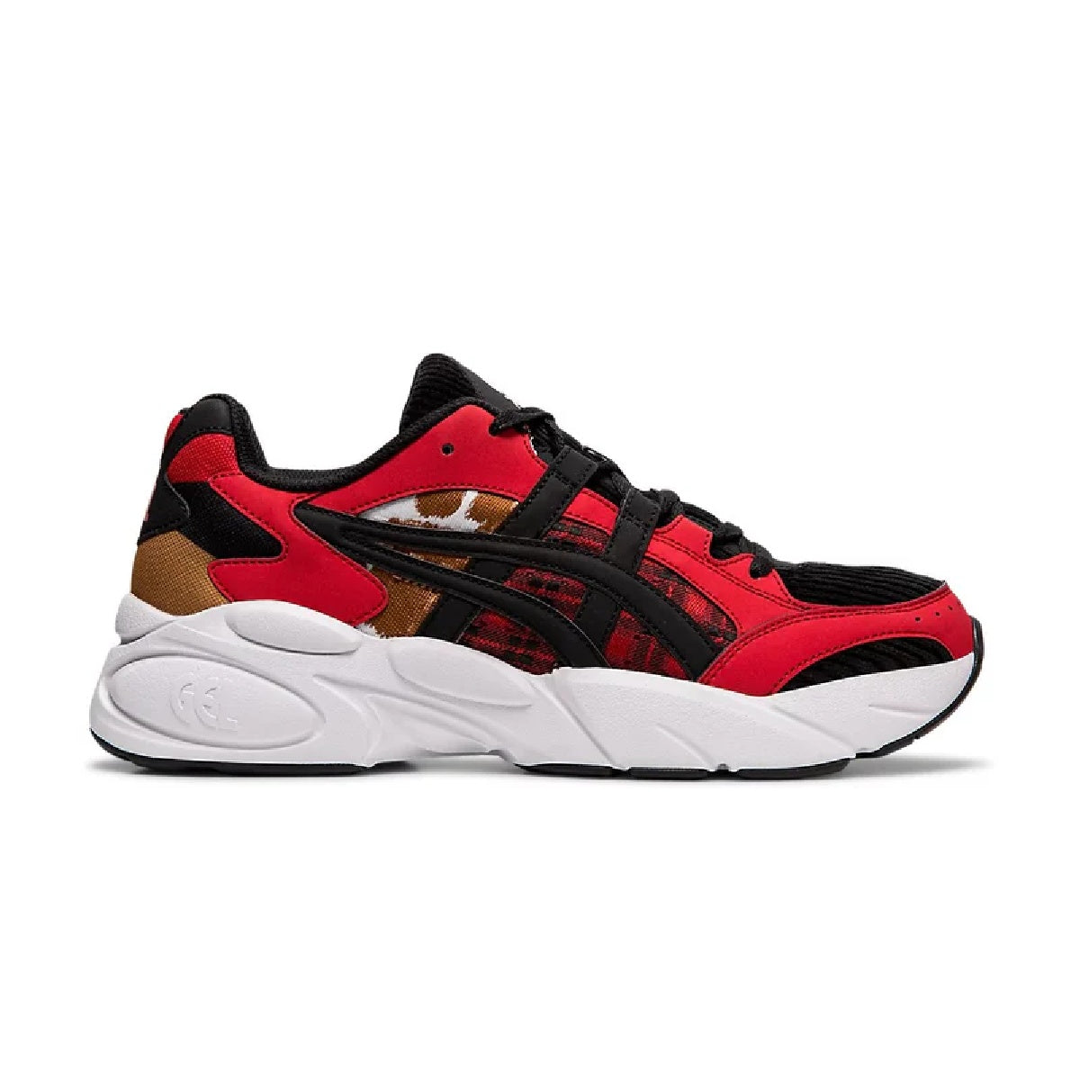 GEL-BND 'Red Black'