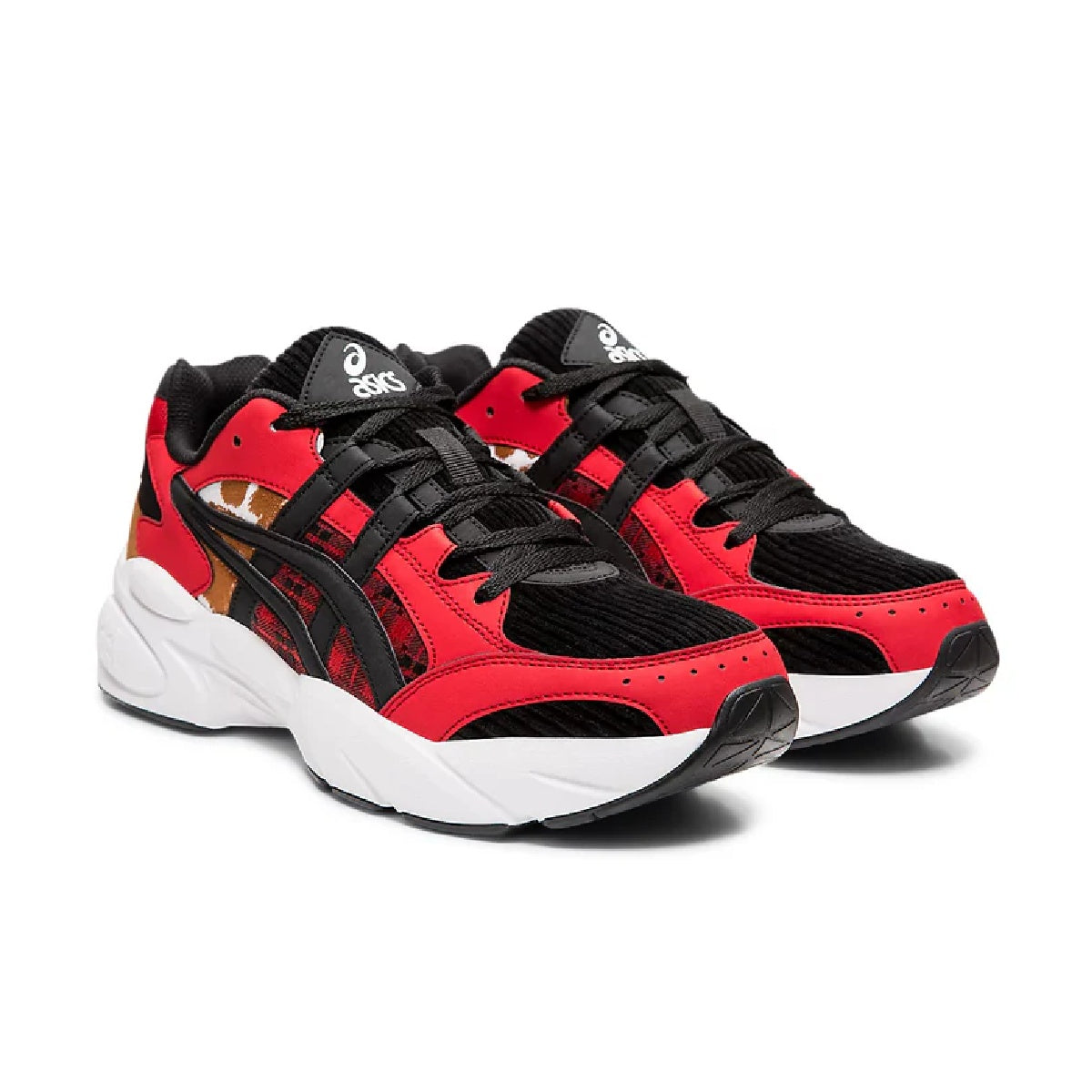GEL-BND 'Red Black'