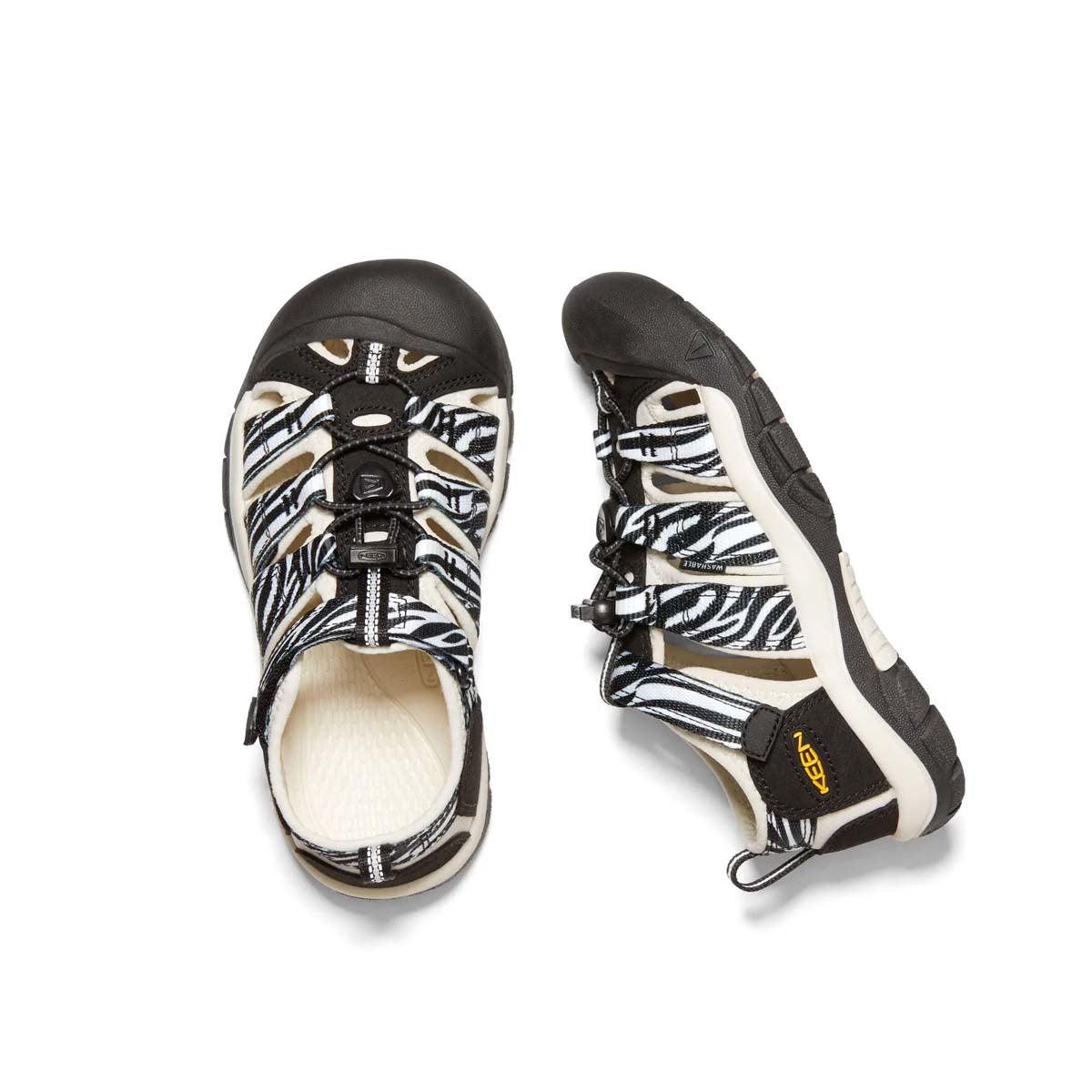 + Atmos Kid's Newport H2 'Zebra Star'