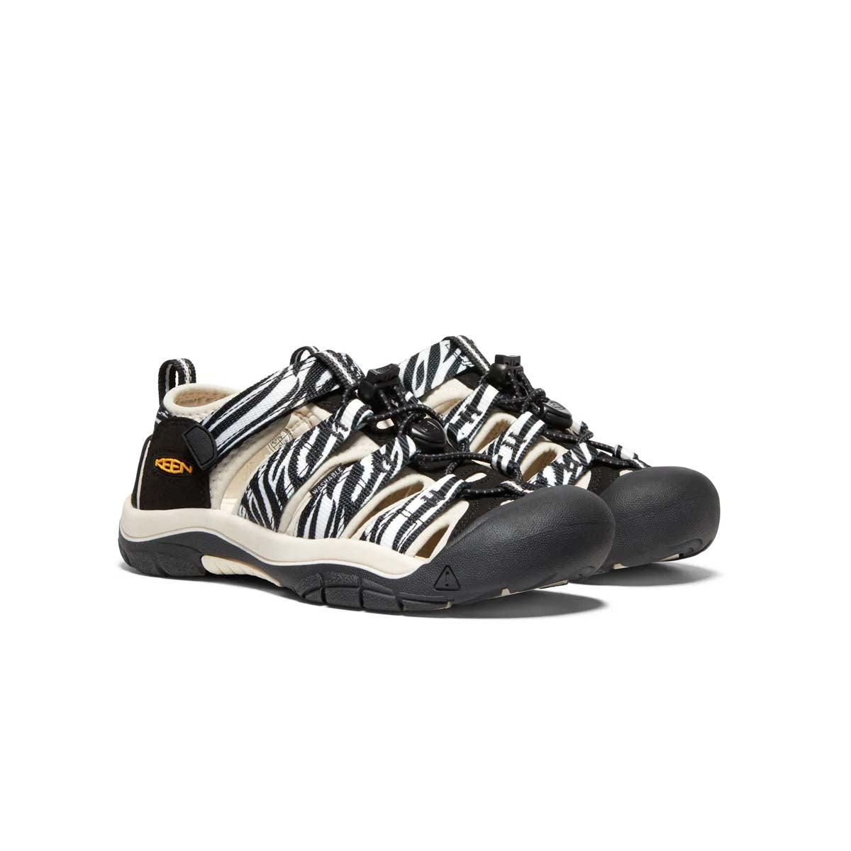 + Atmos Kid's Newport H2 'Zebra Star'