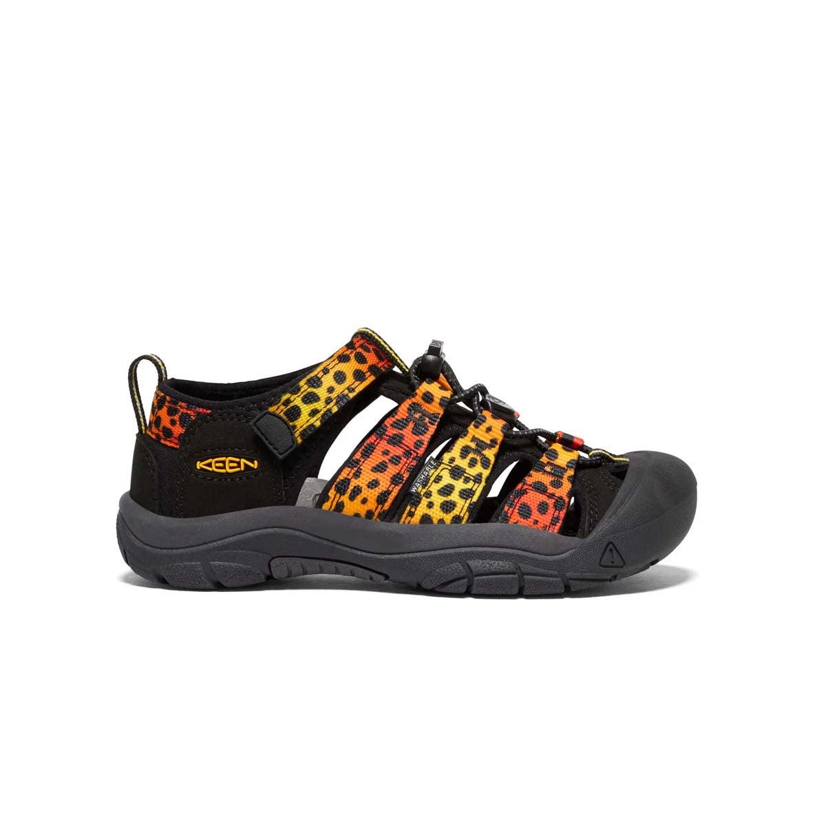 + atmos Kid's Newport H2 'Cheetah Rainbow'