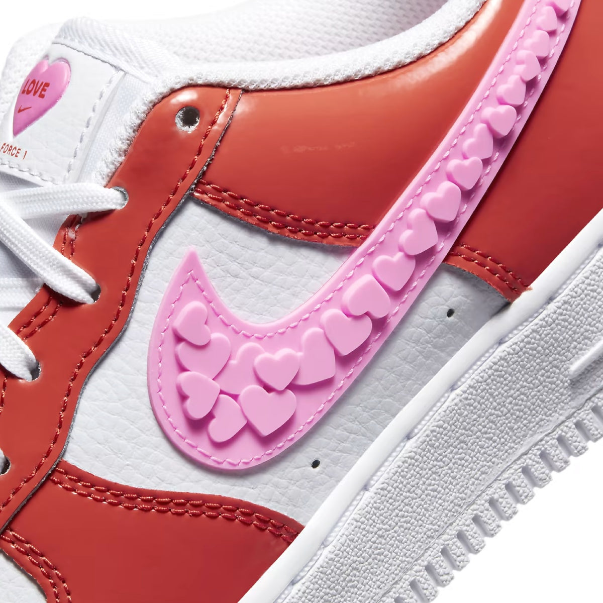 Kid's Air Force 1 LV8