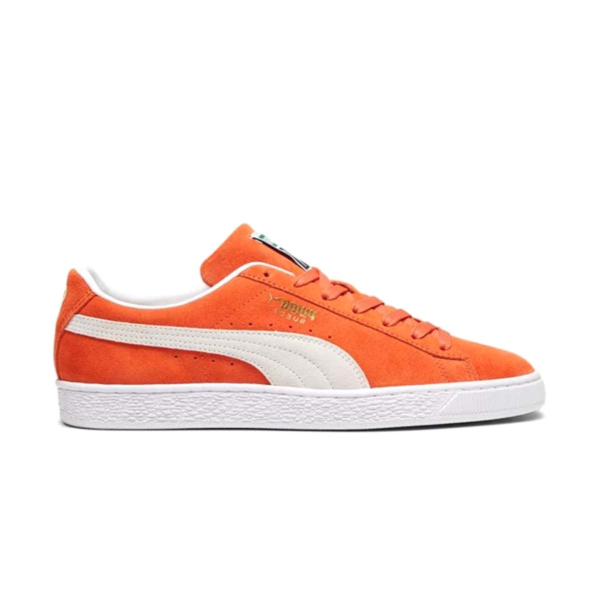 Suede Classic XXL 'Fall Foliage'