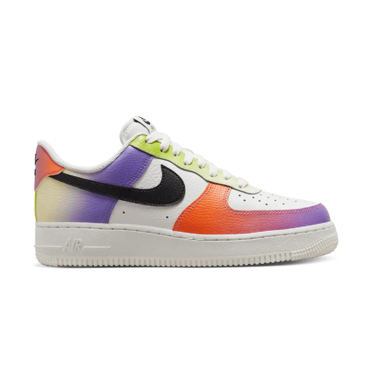 Wmns Air Force 1 '07 'Multicolour Gradient'