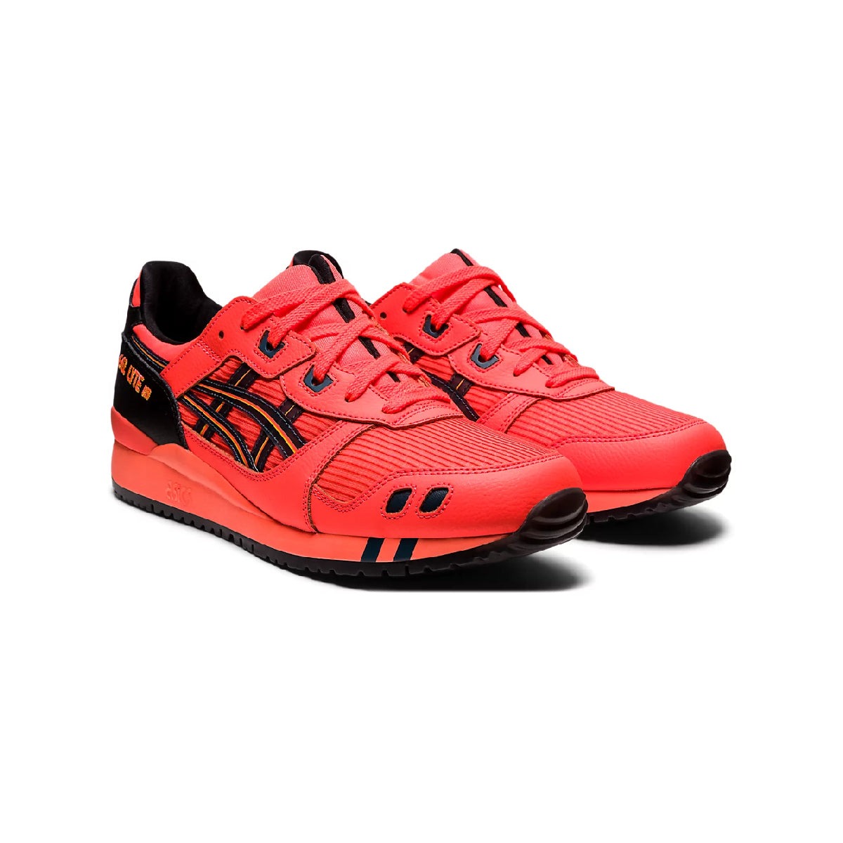 GEL-LYTE III OG 'Sunrise Red'