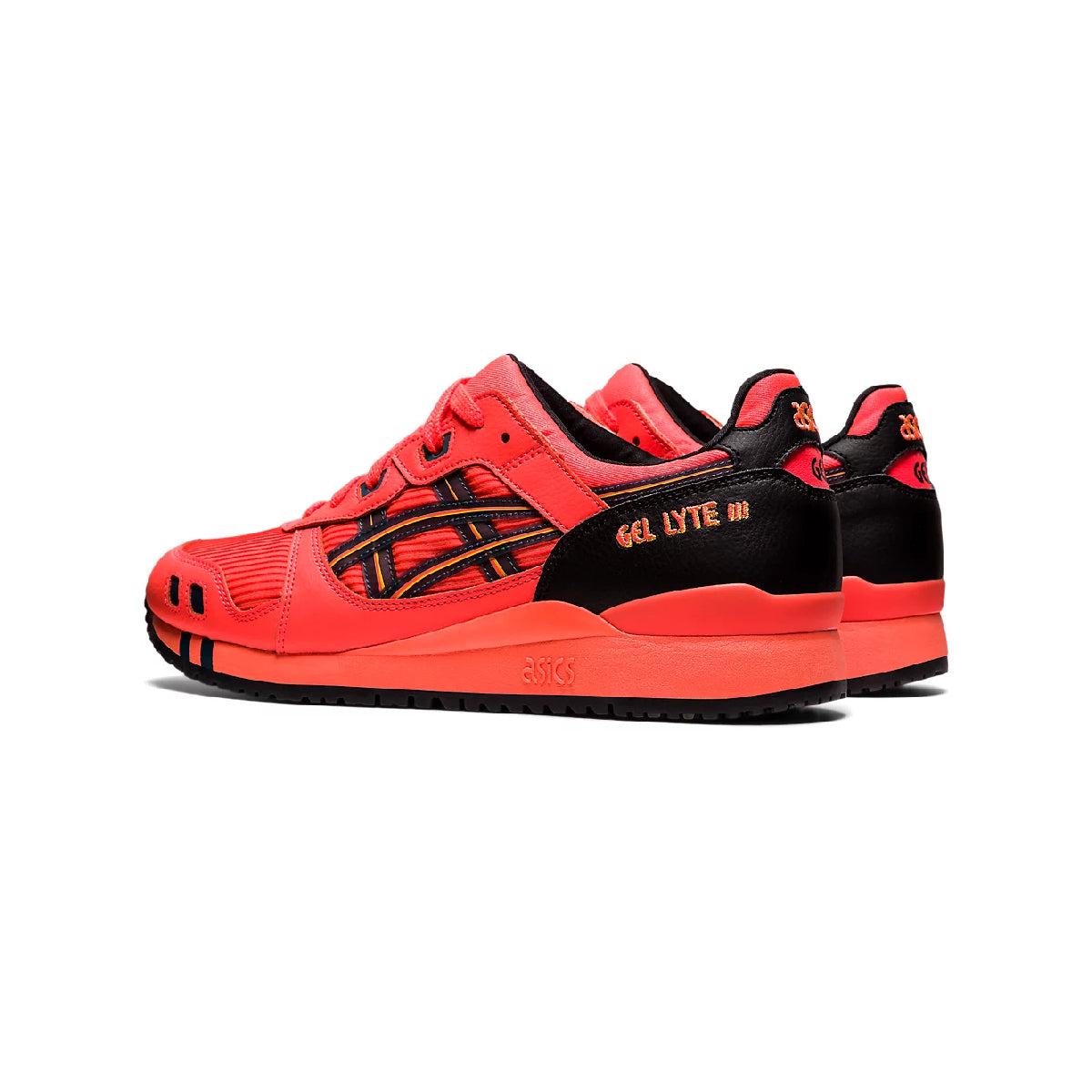 GEL-LYTE III OG 'Sunrise Red'
