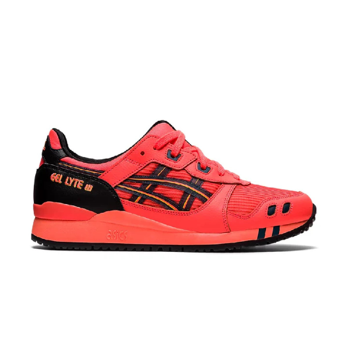 GEL-LYTE III OG 'Sunrise Red'