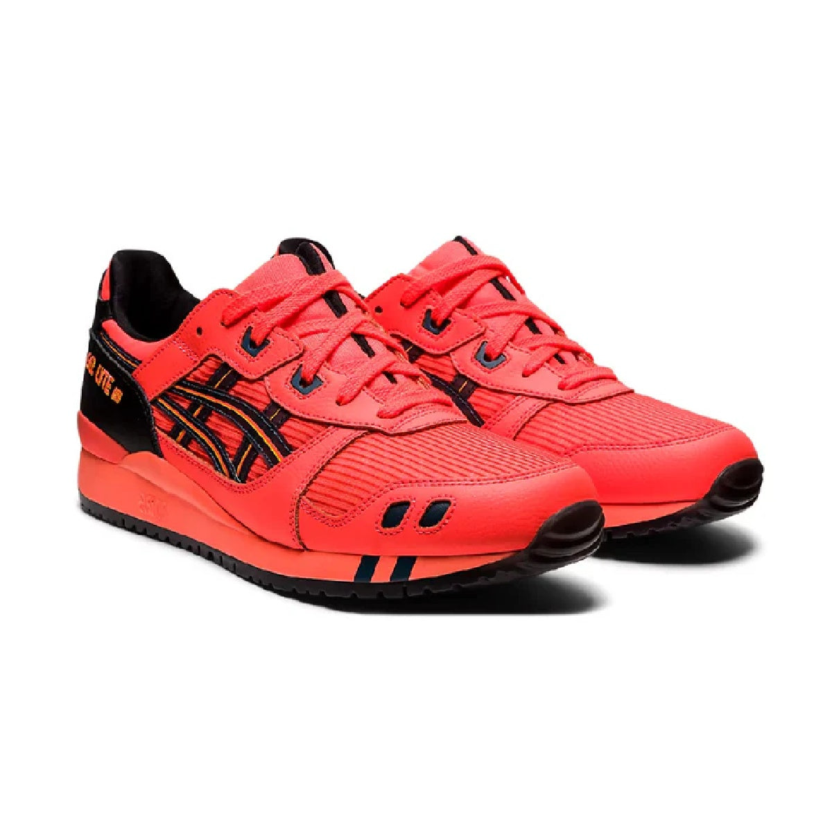 GEL-LYTE III OG 'Sunrise Red'