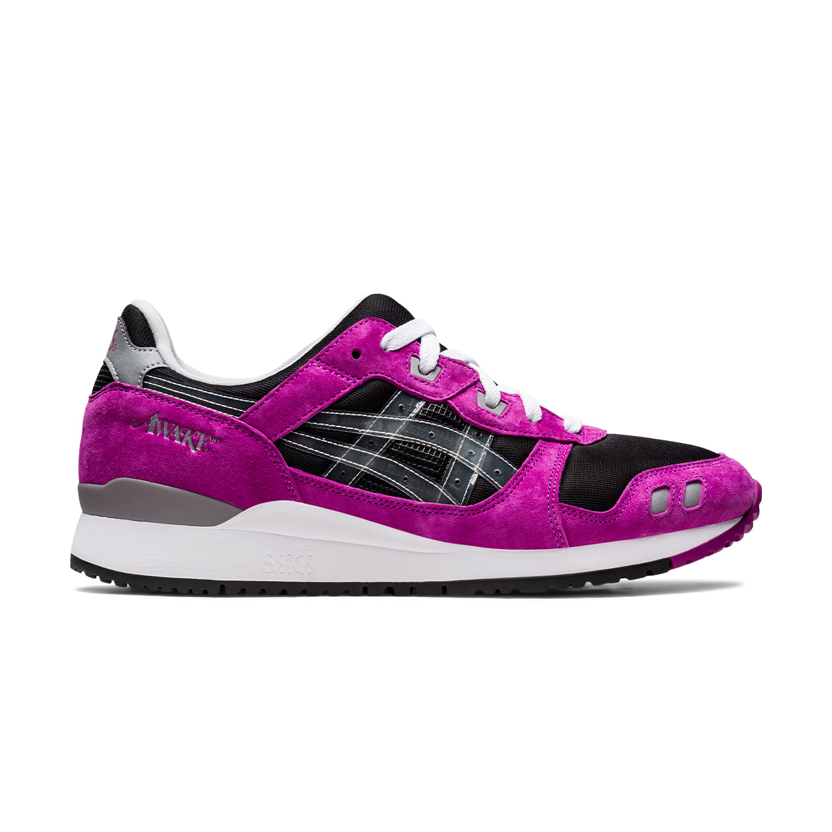 '+ AWAKE NY GEL-Lyte III OG 'Black'