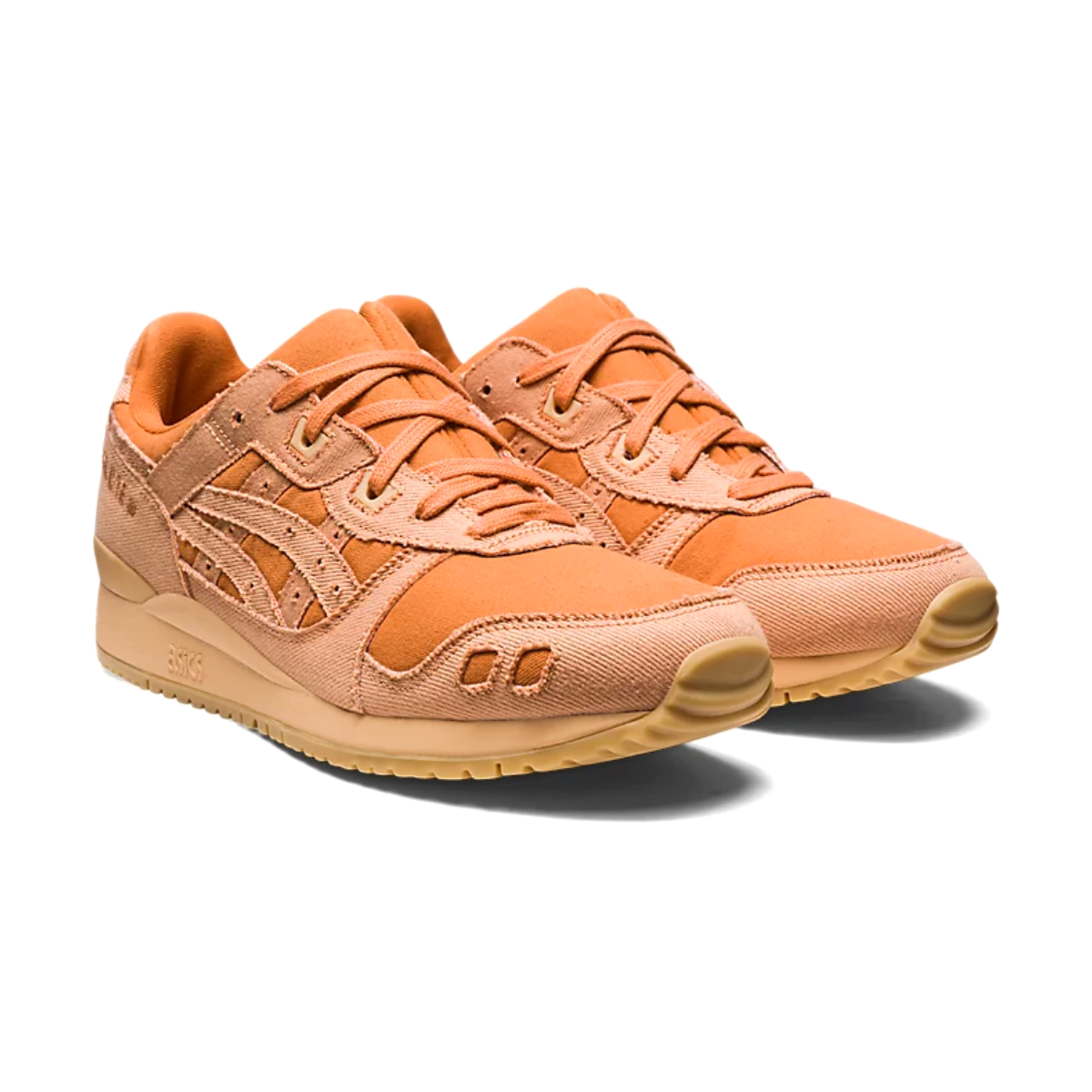 The GEL-LYTE™ III OG sneaker from the OCHAZOME™ draws inspiration from traditional Japanese tea ceremonies. Its upper is formed with cotton materials that were colored with a dye extracted from leftover rooibos tea production processes.&nbsp;

Designed by Shigeyuki Mitsui in 1990, the GEL-LYTE™ III silhouette retains its iconic split-tongue formation. It was a feature that initially debuted on the GEL-LD RACER™ shoe.

Meanwhile, key components, like its signature GEL™ technology unit in the midsole provides