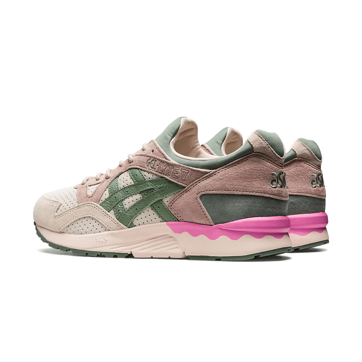 Gel-Lyte V 'Cream Slate Grey'