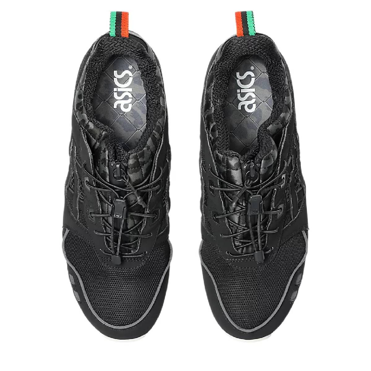 GEL-LYTE III OG GTX 'BLACK LEOPARD'