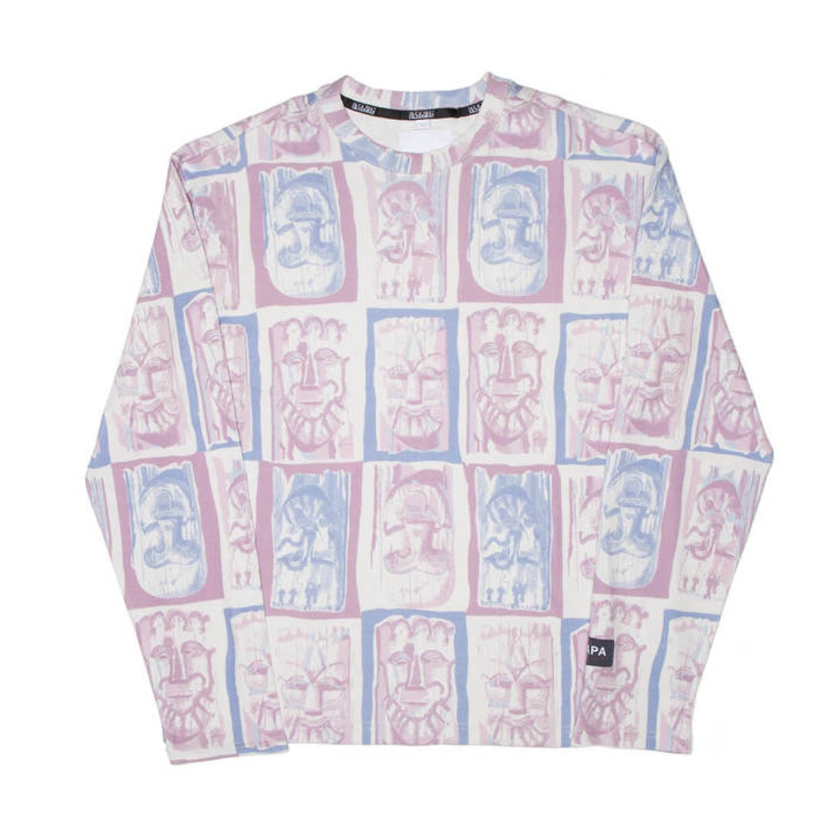 NAPA S-Lokka LS Tee 'All Over Print'
