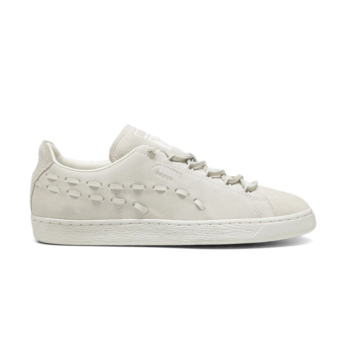 Suede Decon 'Off White'