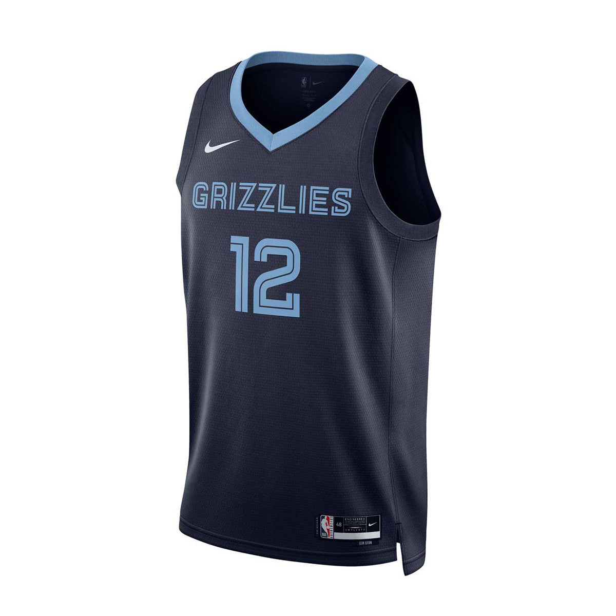 NBA Swingman Ja Morant Memphis Grizzlies Icon Edition 2022