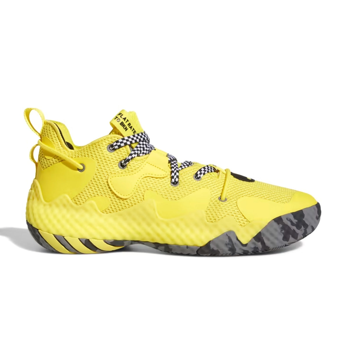 Harden Vol 6 'Impact Yellow'