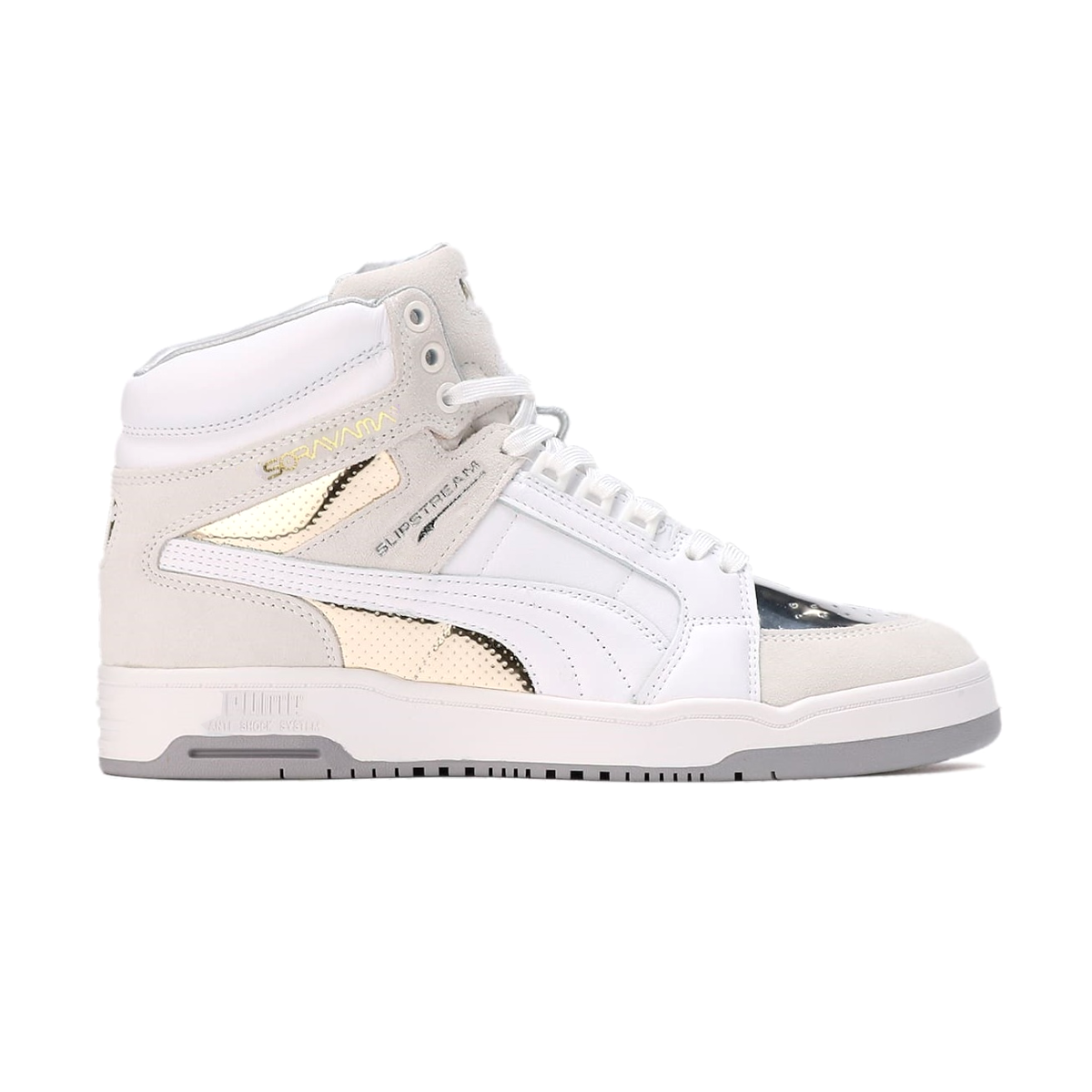 + Sorayama Slipstream Mid 'Silver'